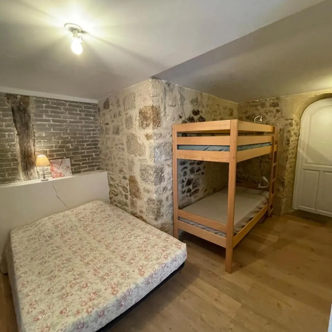 Appartement Centre Ville Vayrac Francia