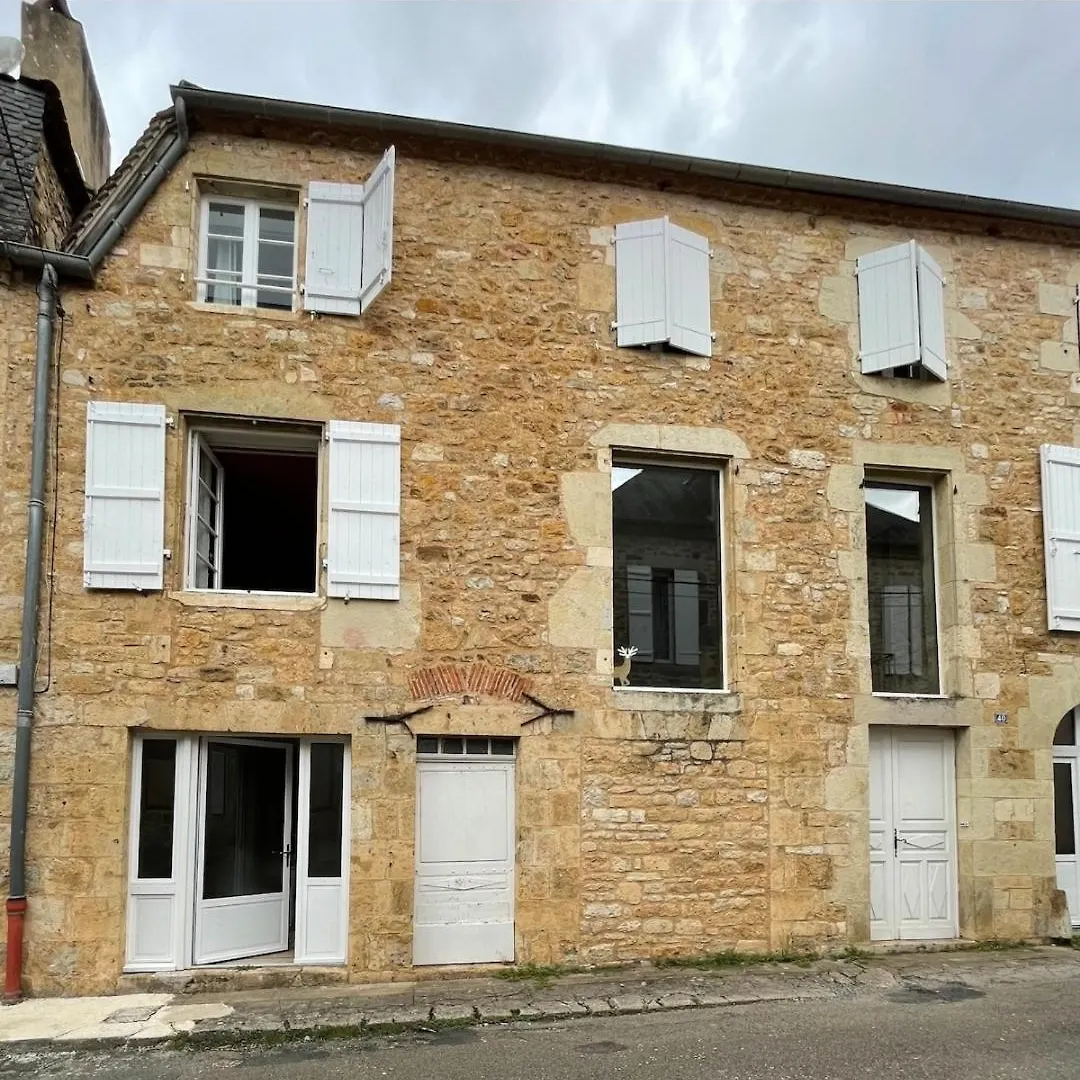 Appartement Centre Ville Vayrac